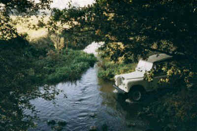 Fording 1