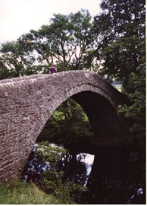 Bridge over the Swale