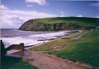 St Bees Head