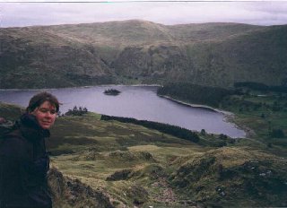 Haweswater reservoir