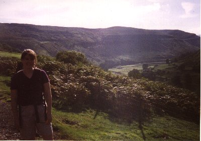 Keld to Reeth via the Swale valley